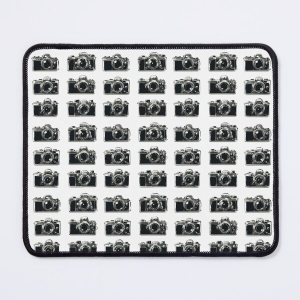 Item preview, Retro Photography Cameras Grid Pattern designed and sold by Aaron2610.