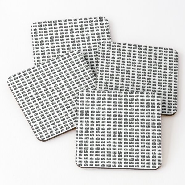 Item preview, Retro Photography Cameras Grid Pattern designed and sold by Aaron2610.