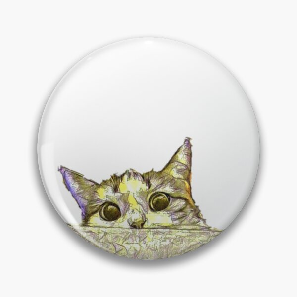 Item preview, cat miaw designed and sold by SaaSDesign.