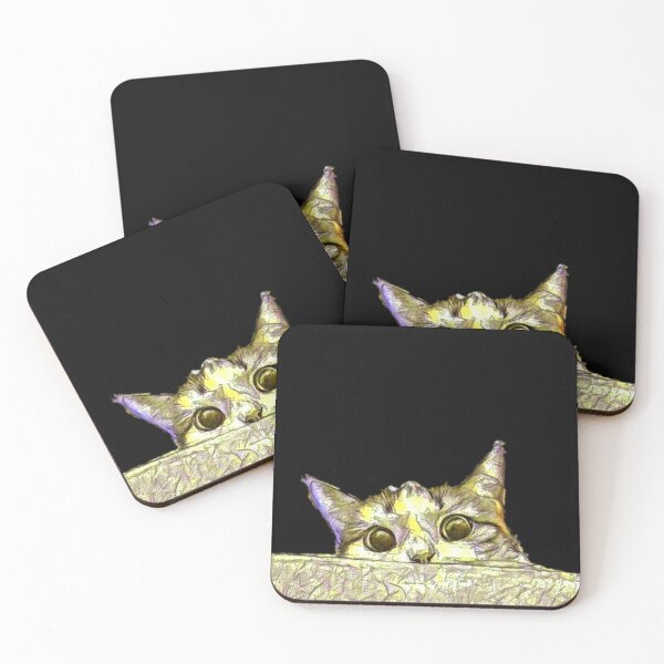 Item preview, cat miaw designed and sold by SaaSDesign.