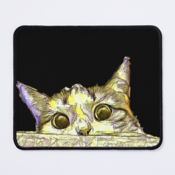 Item preview, cat miaw designed and sold by SaaSDesign.