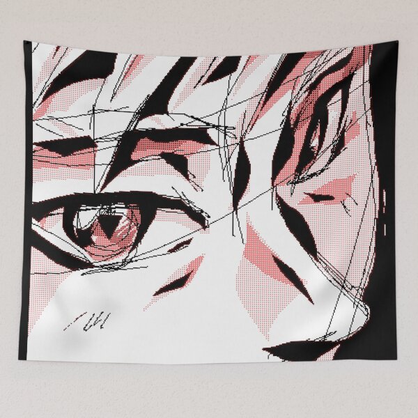 Item preview, Eyes Anime NFT 0013 designed and sold by Elkin Grueso.