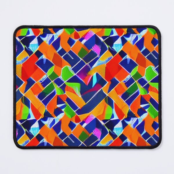 Item preview, Abstract Colorful Chaos designed and sold by calibrit.