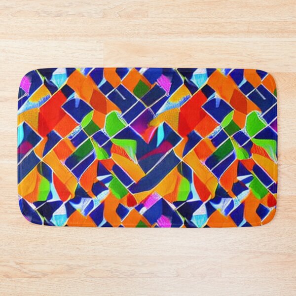 Item preview, Abstract Colorful Chaos designed and sold by calibrit.