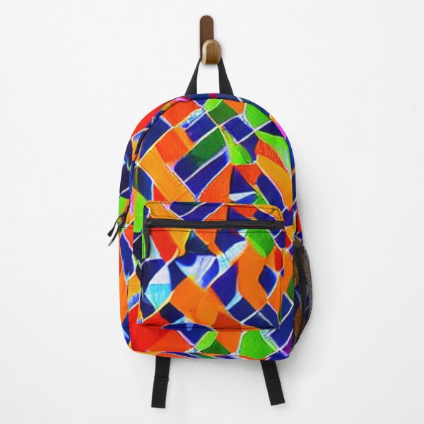 Item preview, Abstract Colorful Chaos designed and sold by calibrit.
