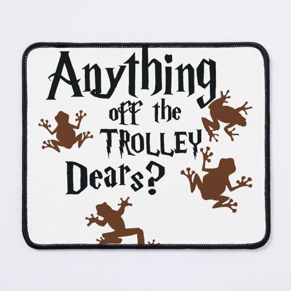 Item preview, Anything off the Trolley designed and sold by RayRaysX2.