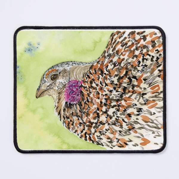Item preview, Sharp-Tailed Grouse designed and sold by Sonoran Glimmer.