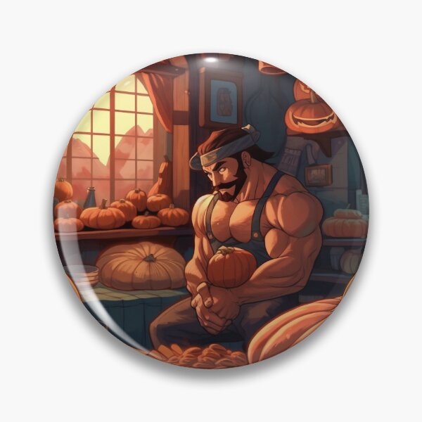 Item preview, The way of the giant pumpkin designed and sold by Buttnuggs.
