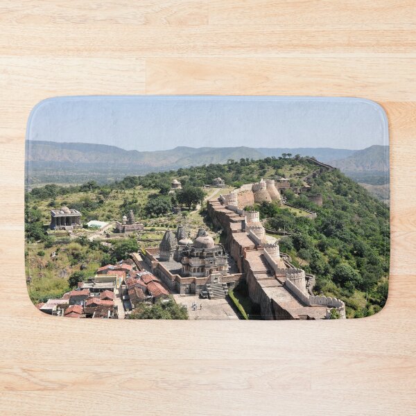 Item preview, India - Udaipur, Kumbhalgarh Fort designed and sold by franck380.