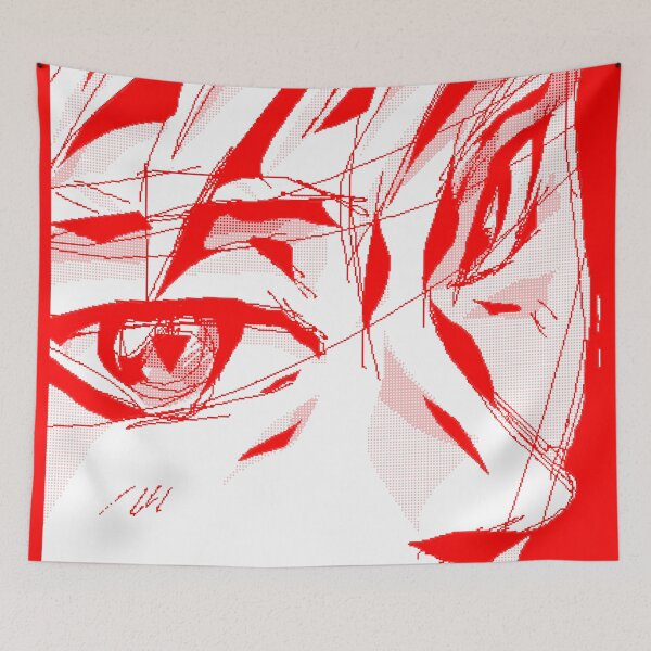Item preview, Eyes Anime NFT 0014 designed and sold by Elkin Grueso.
