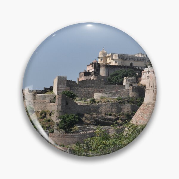 Item preview, India - Udaipur, Kumbhalgarh Fort designed and sold by franck380.