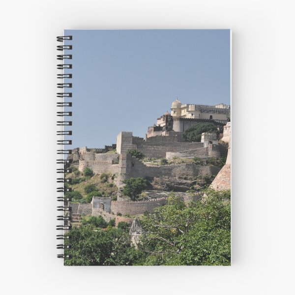 Item preview, India - Udaipur, Kumbhalgarh Fort designed and sold by franck380.