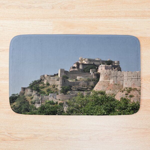 Item preview, India - Udaipur, Kumbhalgarh Fort designed and sold by franck380.