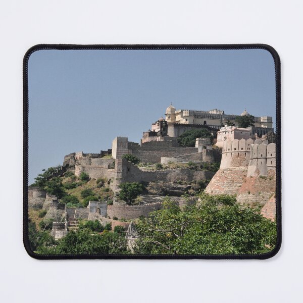 Item preview, India - Udaipur, Kumbhalgarh Fort designed and sold by franck380.