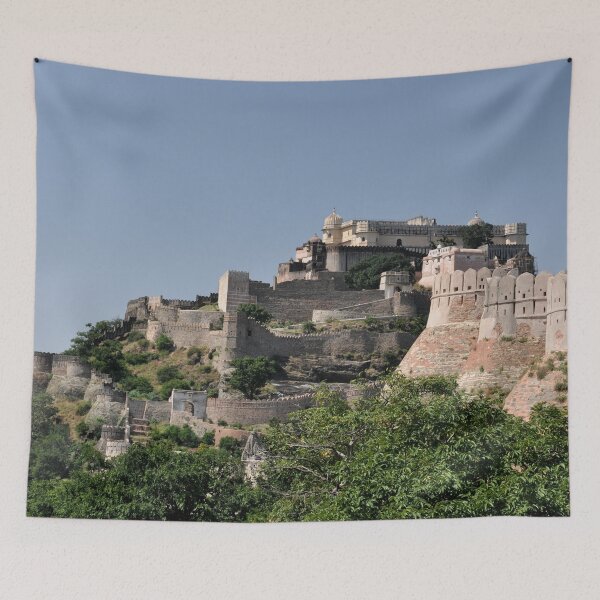 Item preview, India - Udaipur, Kumbhalgarh Fort designed and sold by franck380.