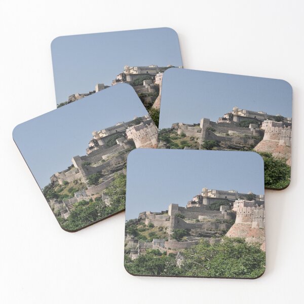 Item preview, India - Udaipur, Kumbhalgarh Fort designed and sold by franck380.