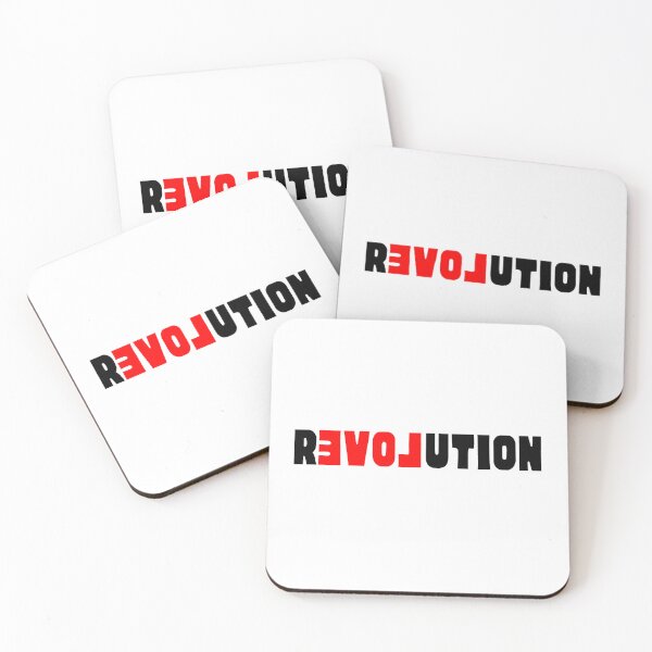 Item preview, Love Revolution designed and sold by ChiweenieHobbit.