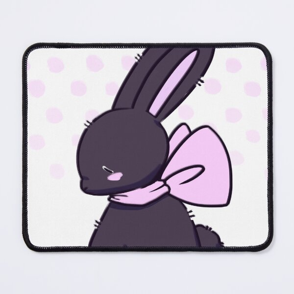 Item preview, Black Bun Bun designed and sold by Cindyaqui.
