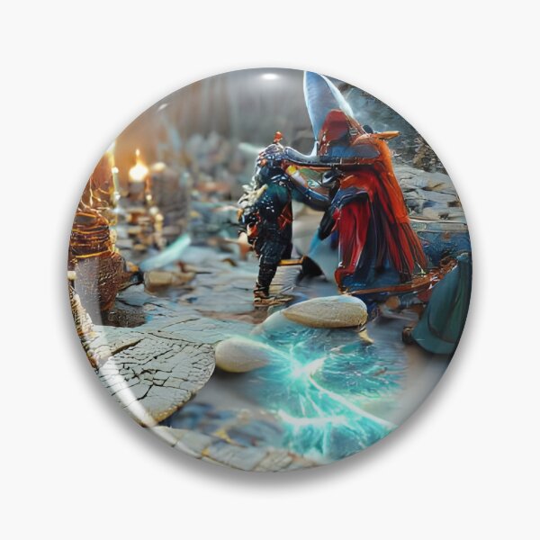 Item preview, Mage's Battle designed and sold by Boeajy.