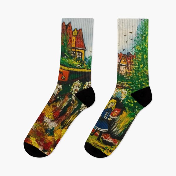 Item preview, Flower markets Amsterdam designed and sold by ROB51.