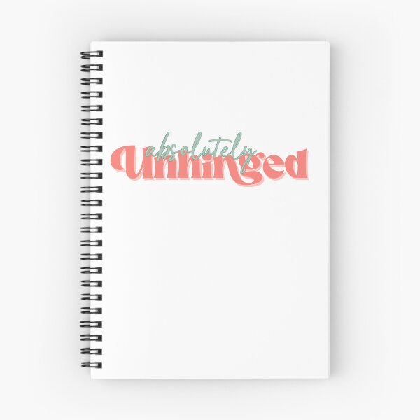 Item preview, Absolutely UNHINGED designed and sold by aestheticFYV.