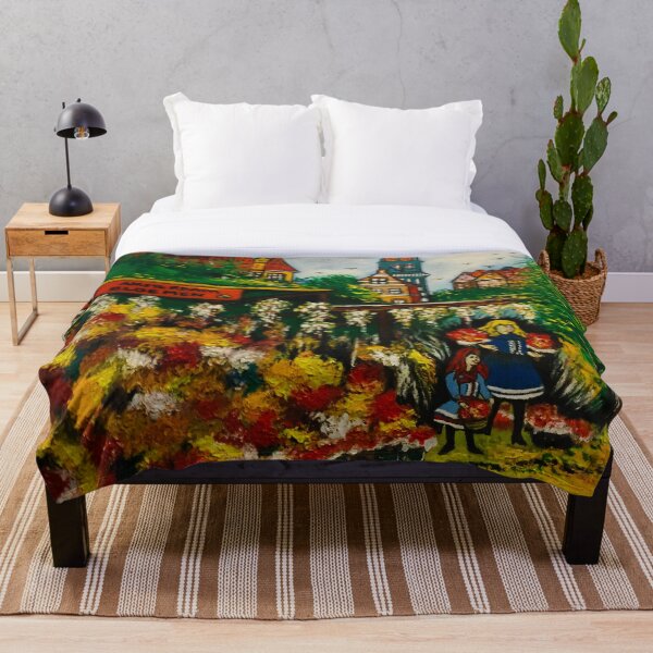 Item preview, Mercados de flores Ámsterdam designed and sold by ROB51.