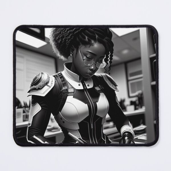 Item preview, Intergalactic Visionary designed and sold by shes2tech.