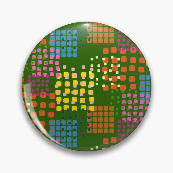 Item preview, Rubix - Green designed and sold by BayhillStudio.