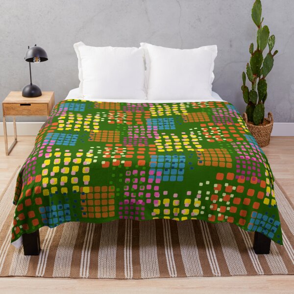 Item preview, Rubix - Verde designed and sold by BayhillStudio.