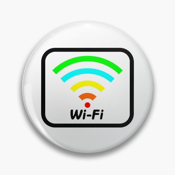 Item preview, Icon WiFi designed and sold by WSShopArt21.
