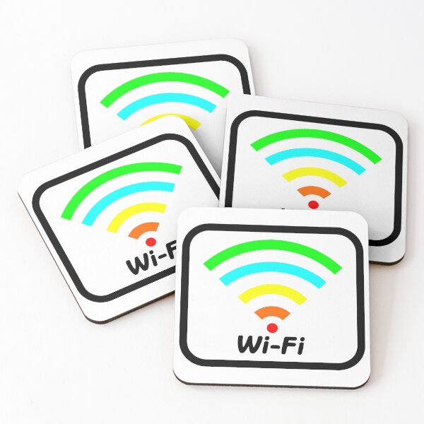 Item preview, Icon WiFi designed and sold by WSShopArt21.
