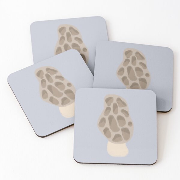 Item preview, morel mushroom designed and sold by Sir Butter.