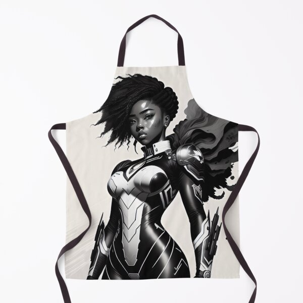 Item preview, Interstellar Femme Fatale designed and sold by shes2tech.