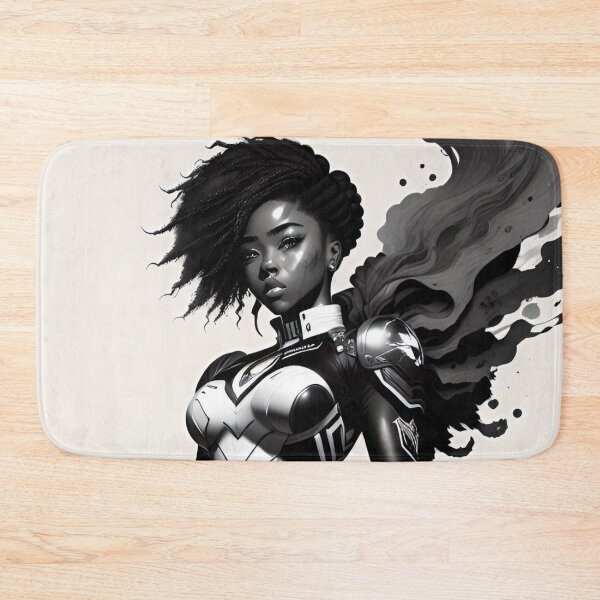 Item preview, Interstellar Femme Fatale designed and sold by shes2tech.