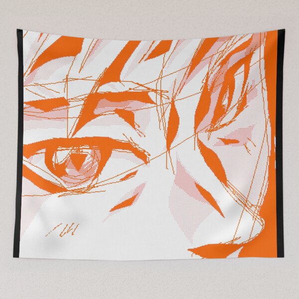 Item preview, Eyes Anime NFT 0017 designed and sold by Elkin Grueso.