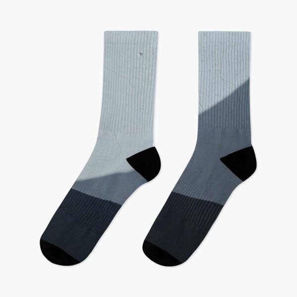 Item preview, Abstract geometrical minimalistic photography in shades of blue designed and sold by nachodramis.