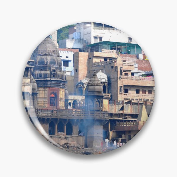 Item preview, India - Varanasi (Benares) designed and sold by franck380.