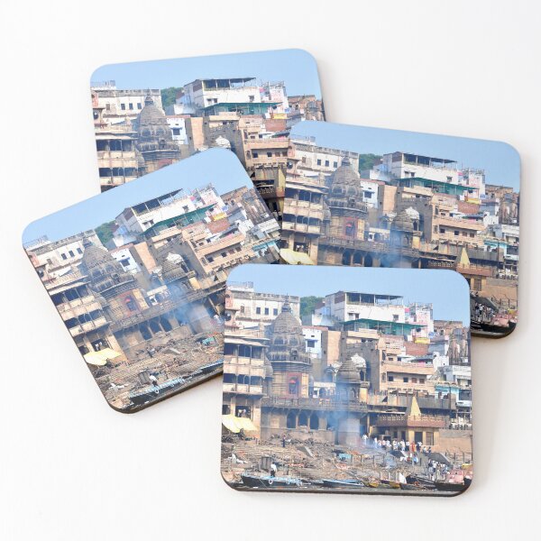 Item preview, India - Varanasi (Benares) designed and sold by franck380.