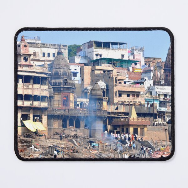 Item preview, India - Varanasi (Benares) designed and sold by franck380.
