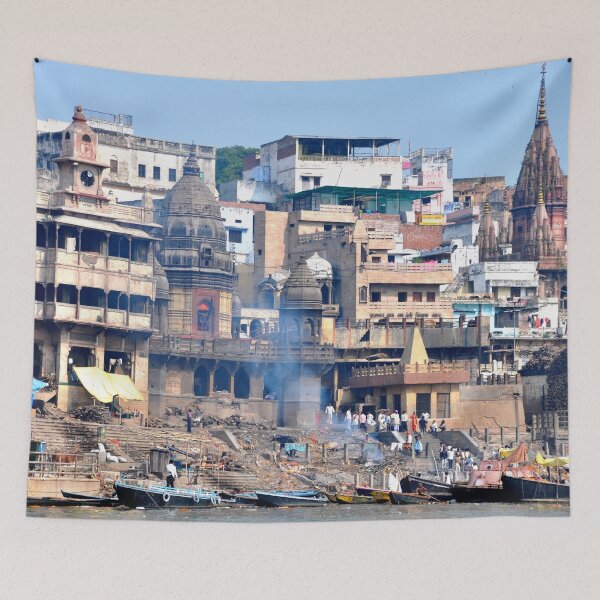 Item preview, India - Varanasi (Benares) designed and sold by franck380.