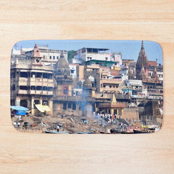 Item preview, India - Varanasi (Benares) designed and sold by franck380.