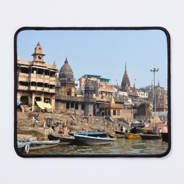 Item preview, India - Varanasi (Benares) designed and sold by franck380.