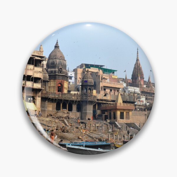 Item preview, India - Varanasi (Benares) designed and sold by franck380.