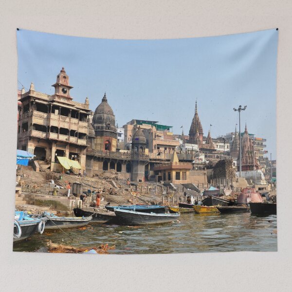 Item preview, India - Varanasi (Benares) designed and sold by franck380.