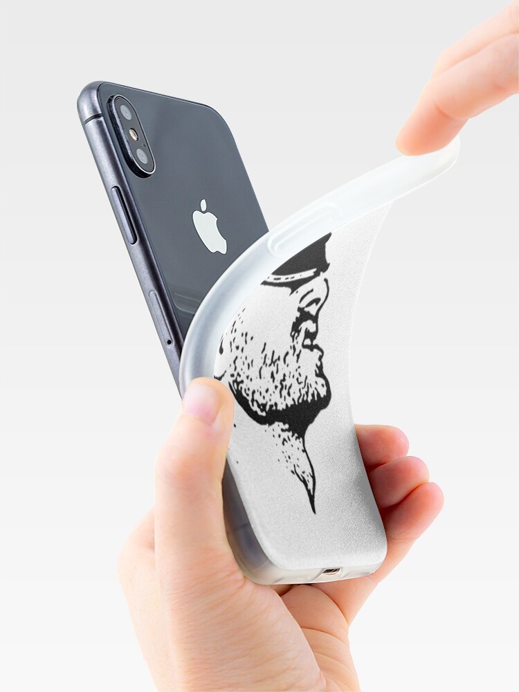 Alternate view of The Grrr Collection by Mikesbliss iPhone Case