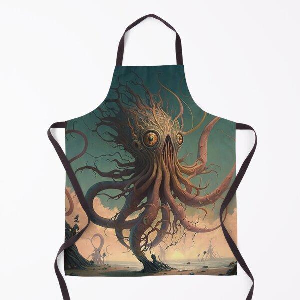 Item preview, Giant beast at sea designed and sold by fanzen69.