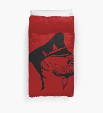 The Grrr Collection by Mikesbliss Duvet Cover