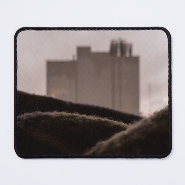 Item preview, Cozy bed under a wool blanket in the city, sepia photography designed and sold by nachodramis.
