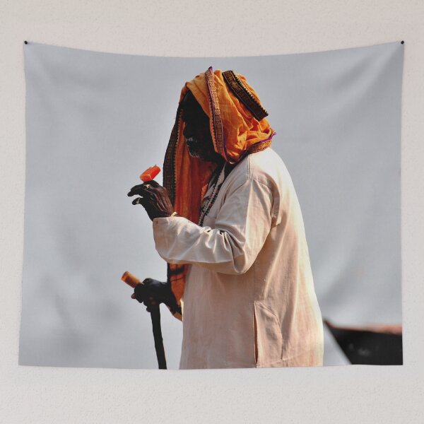 Item preview, India - Varanasi (Benares) designed and sold by franck380.