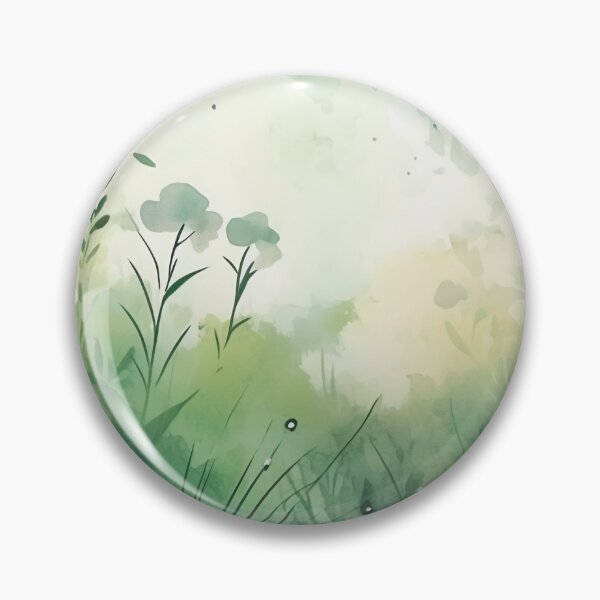 Item preview, Green spring time designed and sold by pristinha.